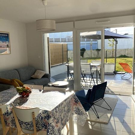 Residence A 350 Metres De La Grande Plage Chez Lena Quiberon Εξωτερικό φωτογραφία