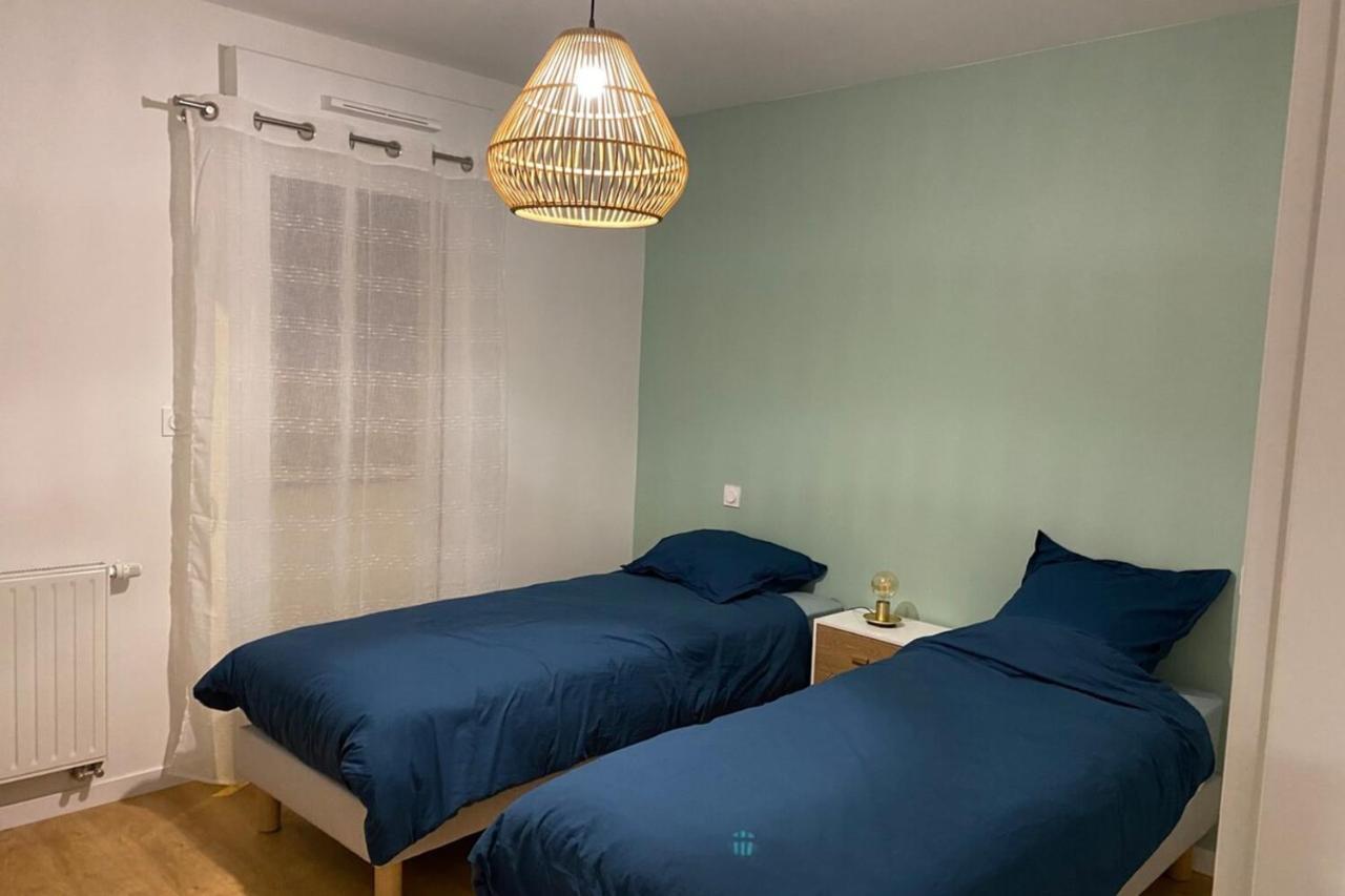 Residence A 350 Metres De La Grande Plage Chez Lena Quiberon Εξωτερικό φωτογραφία