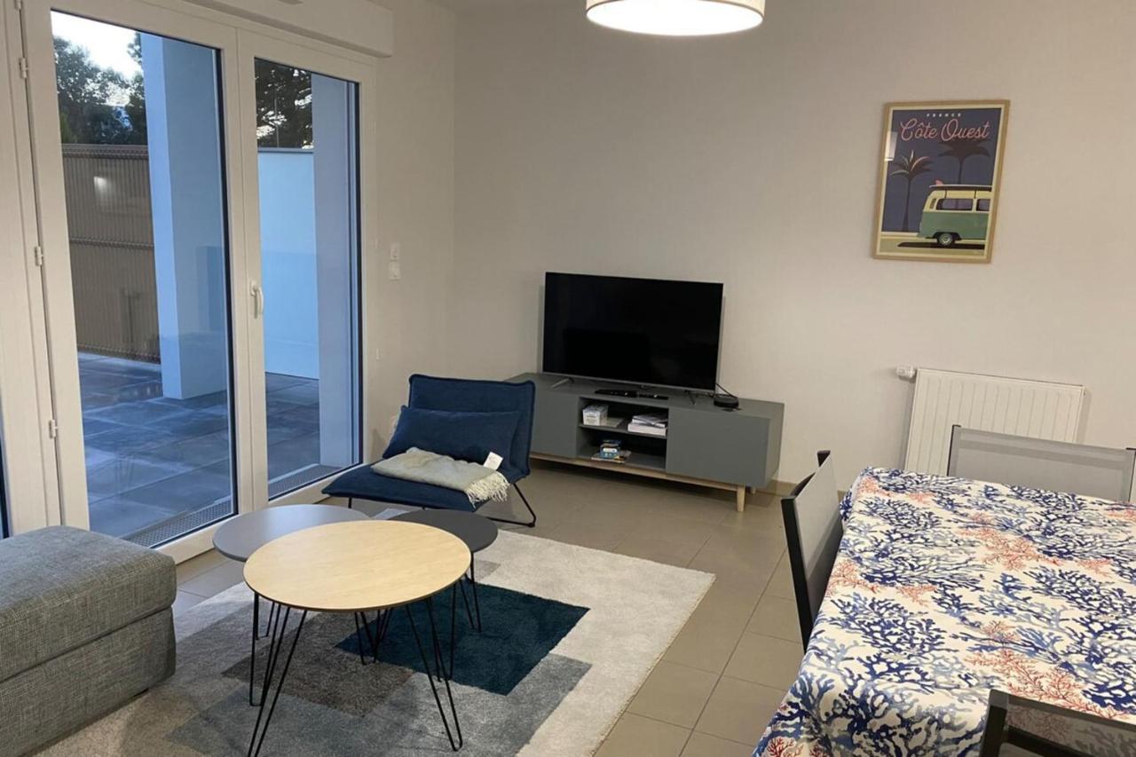 Residence A 350 Metres De La Grande Plage Chez Lena Quiberon Εξωτερικό φωτογραφία