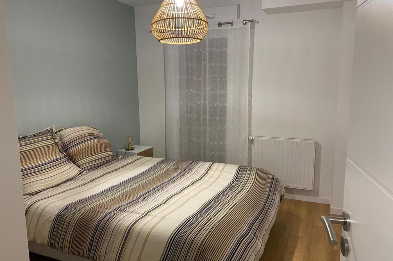 Residence A 350 Metres De La Grande Plage Chez Lena Quiberon Εξωτερικό φωτογραφία
