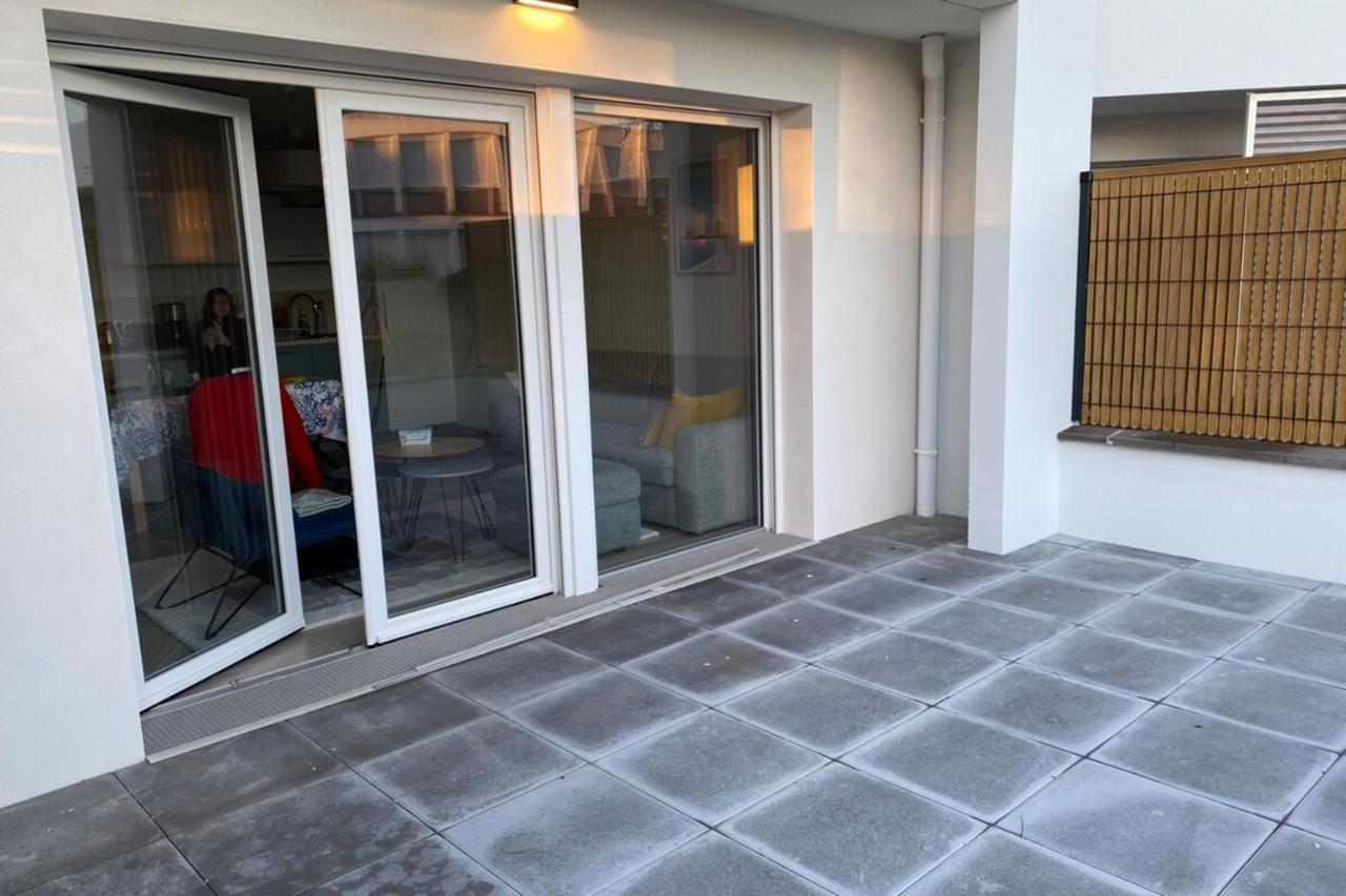 Residence A 350 Metres De La Grande Plage Chez Lena Quiberon Εξωτερικό φωτογραφία