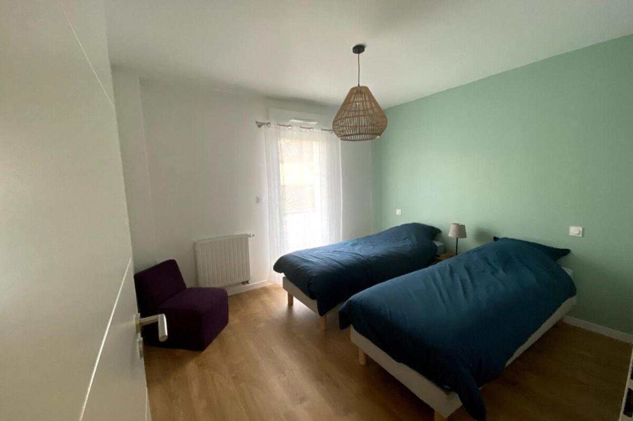 Residence A 350 Metres De La Grande Plage Chez Lena Quiberon Εξωτερικό φωτογραφία