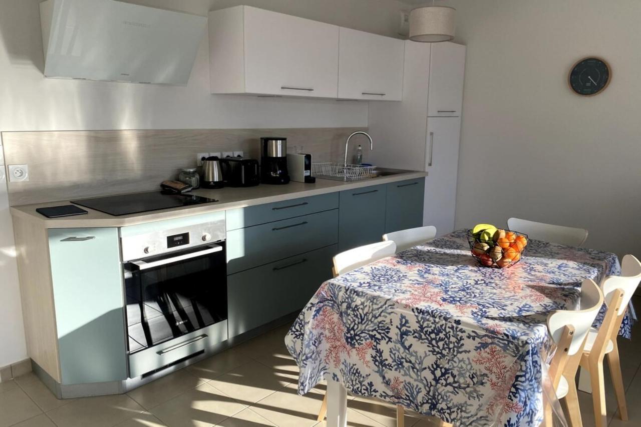 Residence A 350 Metres De La Grande Plage Chez Lena Quiberon Εξωτερικό φωτογραφία