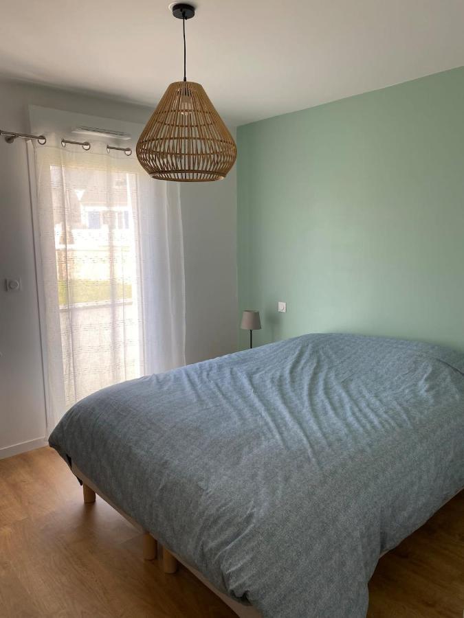 Residence A 350 Metres De La Grande Plage Chez Lena Quiberon Εξωτερικό φωτογραφία