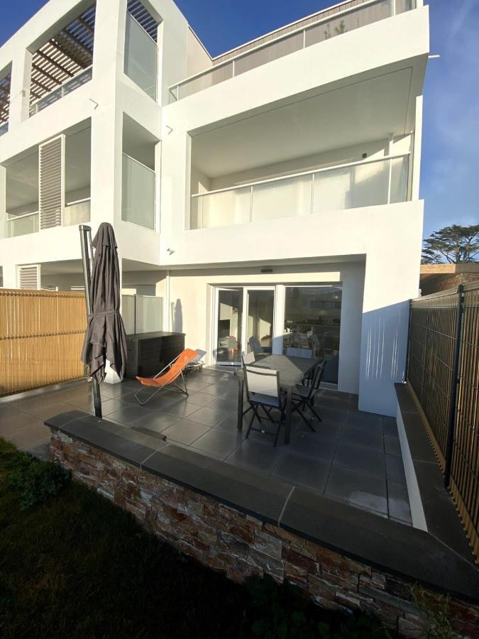 Residence A 350 Metres De La Grande Plage Chez Lena Quiberon Εξωτερικό φωτογραφία